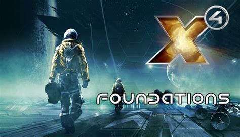 X4: Foundations Free Download (v6.00.